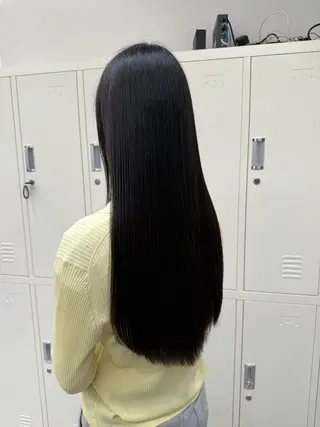 ロング ✨カット1100円/ カラーYudai✨のヘアスタイル