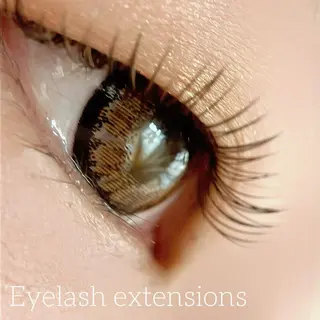マツエク・マツパ Eyelash \\美濃加茂//伊藤のマツエク・マツパデザイン