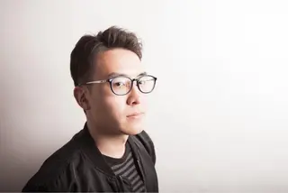ショート 山野井 誠のヘアスタイル