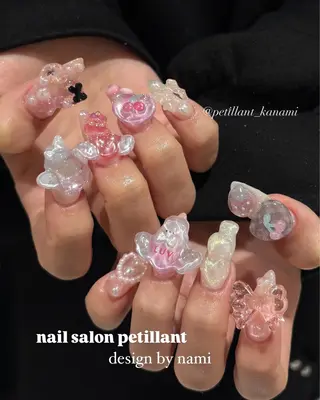ネイル Petillant Kanamiのネイルデザイン