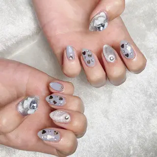 ネイル Airis所属・Airis aiのネイルデザイン