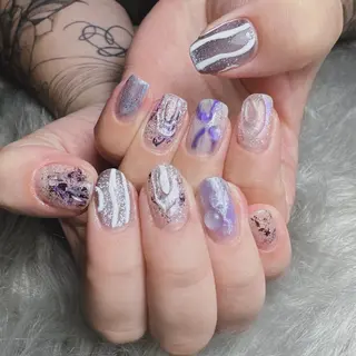 ネイル offNails Ogura.kのネイルデザイン