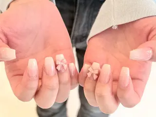 ネイル CHERIR NAILSALONのネイルデザイン