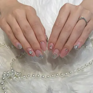 ネイル WISTERIA midoriのネイルデザイン