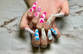 ネイル NAIL salon ACEのネイルデザイン