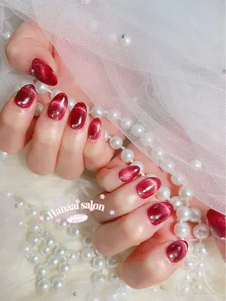 ネイル Hanaai Salon新宿店のネイルデザイン