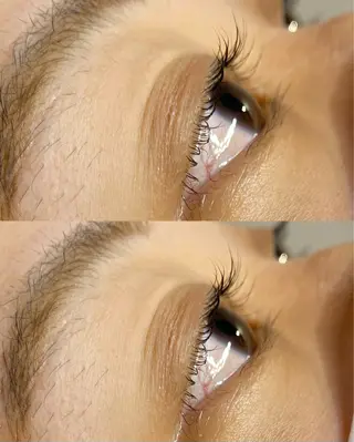 マツエク・マツパ オーガニックカラー/ 髪質改善/ボブのヘアスタイル