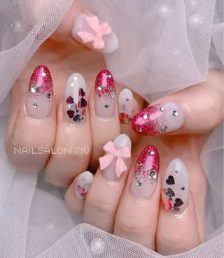 ネイル ナナイチゼロ I.Naoのネイルデザイン