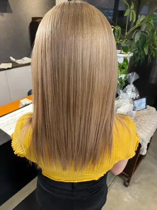 ミディアム 合志宗真/店長 /新規指名No.1のヘアスタイル