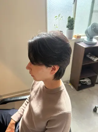 メンズ 垢抜けへの近道✂️ メンズ縮毛矯正/齊藤のヘアスタイル