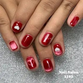 ネイル nail salon 1102のネイルデザイン