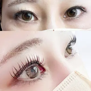 マツエク・マツパ chou chou シュシュのマツエク・マツパデザイン