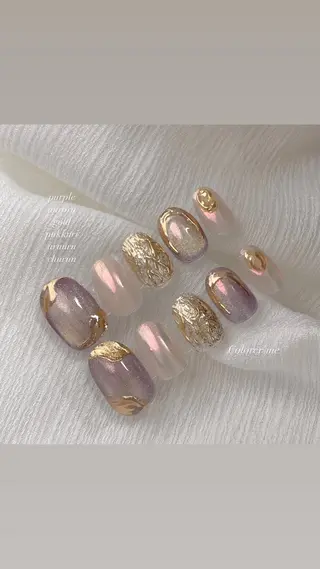 ネイル Colorer'me クロレミーのネイルデザイン