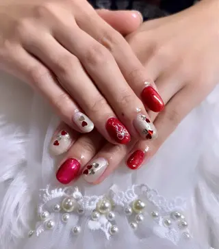 ネイル Welina ♡♡のネイルデザイン