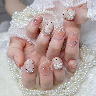 ネイル Minami 🍓のネイルデザイン