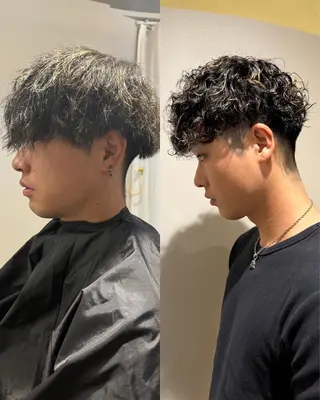 ミディアム RELACE所属・🌞谷川 幸也🌞のヘアスタイル