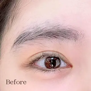 アイブロウ 骨格似合わせ眉WAX 眉まつ毛専門/あすみの眉毛・アイブロウイメージ