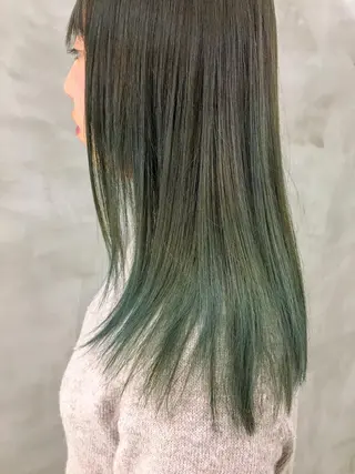 カラー SEED&beauty byFLAT所属・ヘッドスパ (女性限定)🍋モエのヘアスタイル