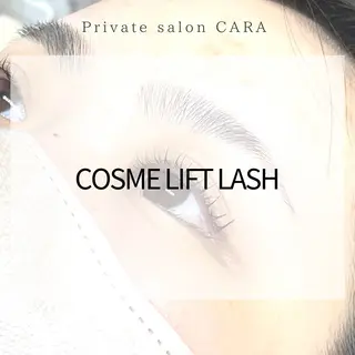 マツエク・マツパ CARA カーラのマツエク・マツパデザイン