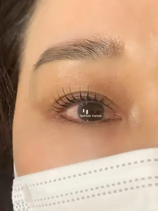 マツエク・マツパ ｍａｌｃ．所属・大阪/天王寺/寺田町 /河堀口　CHIZUのマツエク・マツパデザイン