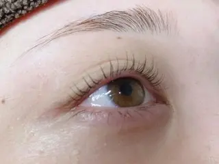 パーマ huluhulu nakajimaのマツエク・マツパデザイン