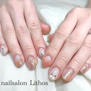 ネイル nailsalon Lithos所属・nailsalon Recontreのネイルデザイン
