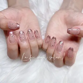 ネイル La feeのネイルデザイン