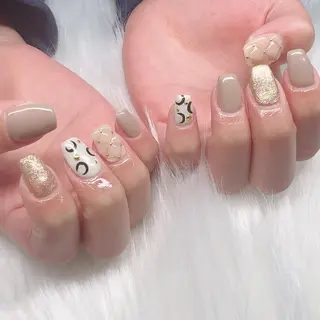 ネイル 8appy YUKITIN.Bのネイルデザイン