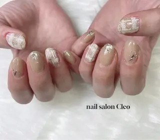 ネイル Cleo クレオのネイルデザイン
