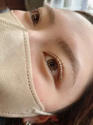 マツエク・マツパ Dahlia beauty新岩聖可のマツエク・マツパデザイン