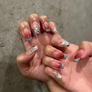 ネイル Lélia nail Himariのネイルデザイン