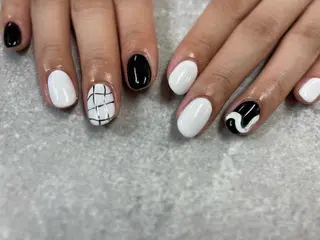 ネイル foglia❁. ⌇imamuraのネイルデザイン