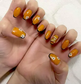 ネイル Nail Salon　Ｋのネイルデザイン