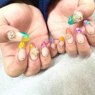 ネイル private salon lien所属・private salon　lienのネイルデザイン