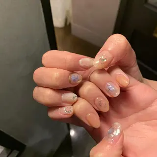 ネイル Cachette miyukiのネイルデザイン