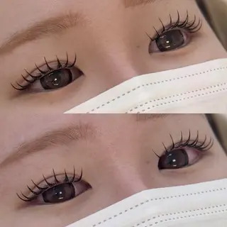 マツエク・マツパ 【EYELA】 MARU🎀のマツエク・マツパデザイン