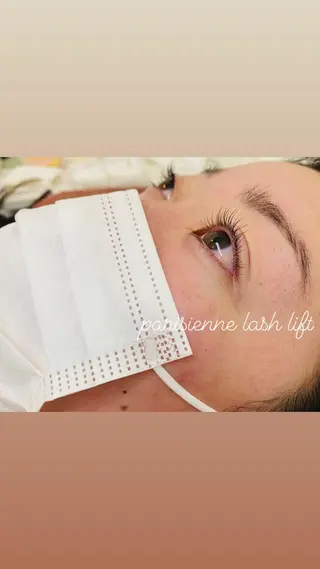 マツエク・マツパ Luanaly所属・K- asamiのマツエク・マツパデザイン