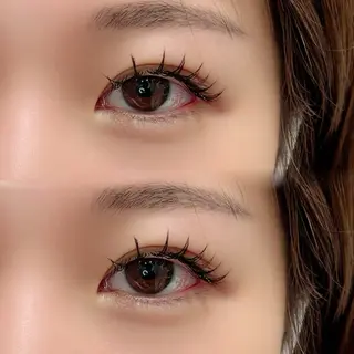 マツエク・マツパ Ayumi.dre 🌸Y《2階》のマツエク・マツパデザイン