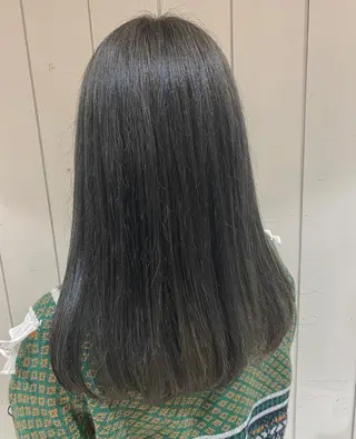 ロング 🫧顔周りカット 🫧樫村優香のヘアスタイル