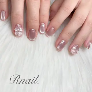ネイル R nail.のネイルデザイン
