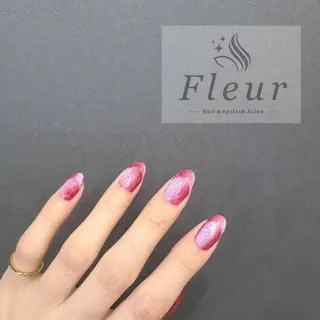 ネイル ☆Fleur☆ 西梅田のネイルデザイン