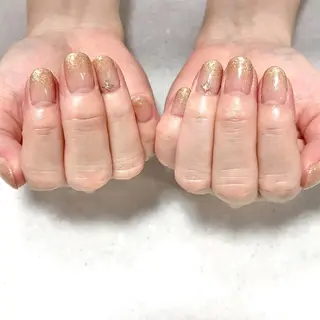 ネイル ステラ marikominoのネイルデザイン