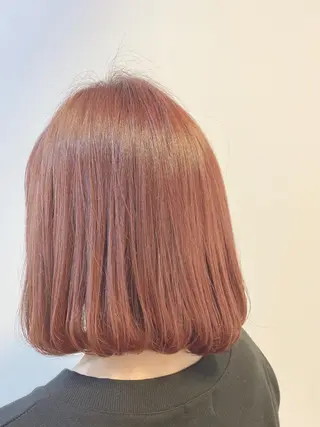 【エシカル】 HOSOMIのヘアスタイル