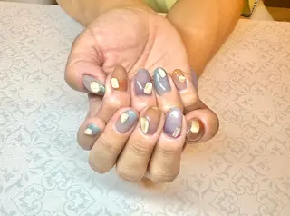 ネイル Reauty NailSalonのネイルデザイン