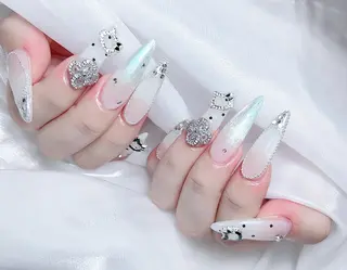 ネイル 🎀M nail salon🎀のネイルデザイン