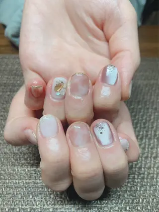 ネイル To__ma nailのネイルデザイン