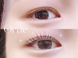 マツエク・マツパ Orue 名駅店のマツエク・マツパデザイン