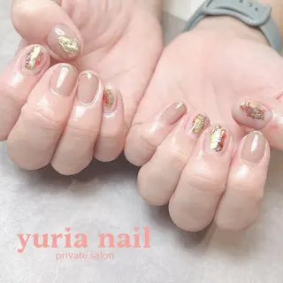 ネイル 小林 ゆりあのネイルデザイン