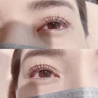 マツエク・マツパ 🍭ニシダ ユイナ🍭のマツエク・マツパデザイン