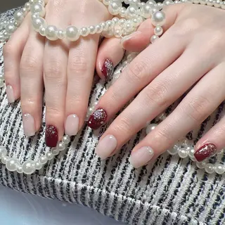 ネイル M2beauty Renaのネイルデザイン